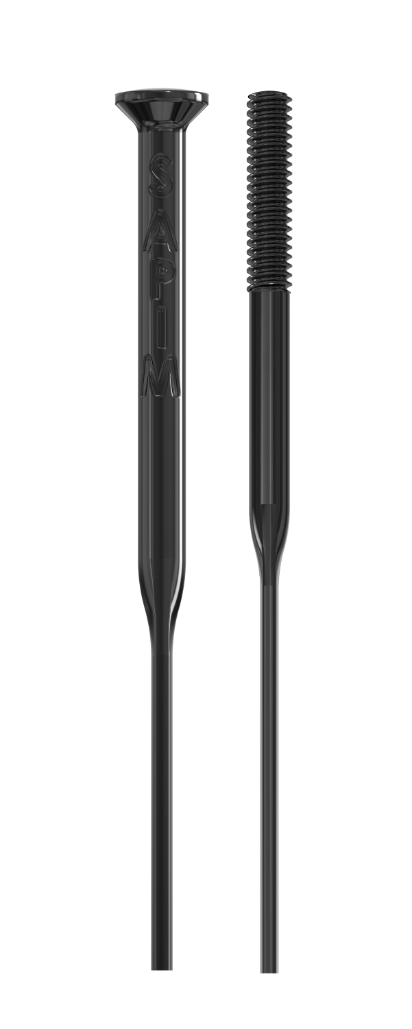 CX-Ray Straight Pull Spokes