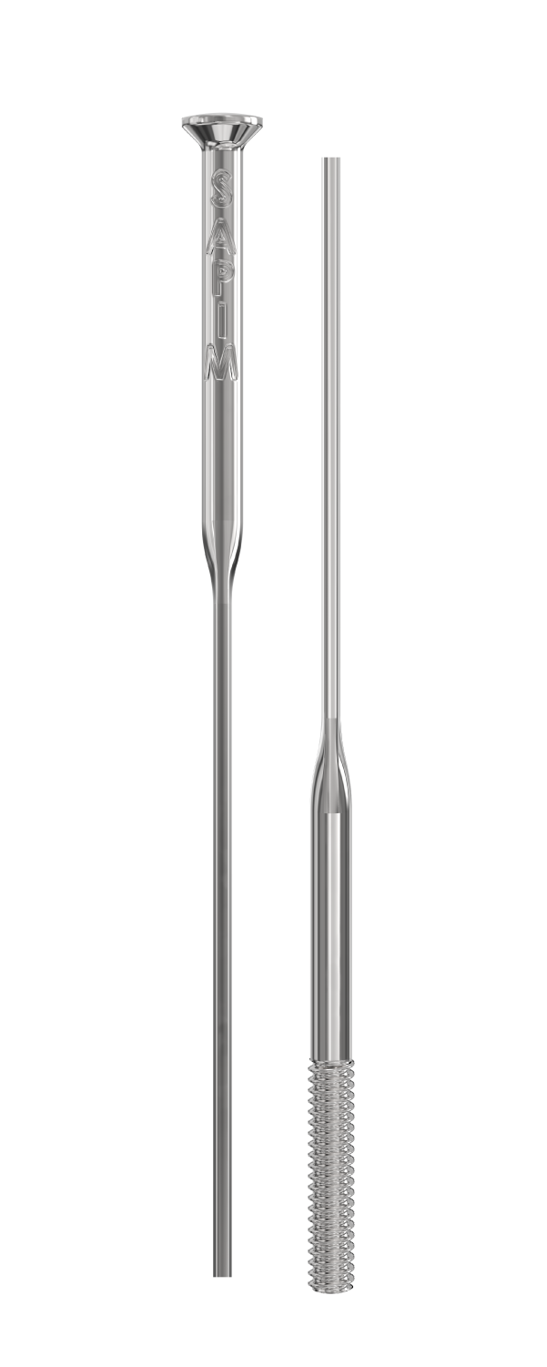 CX-Ray Straight Pull Spokes