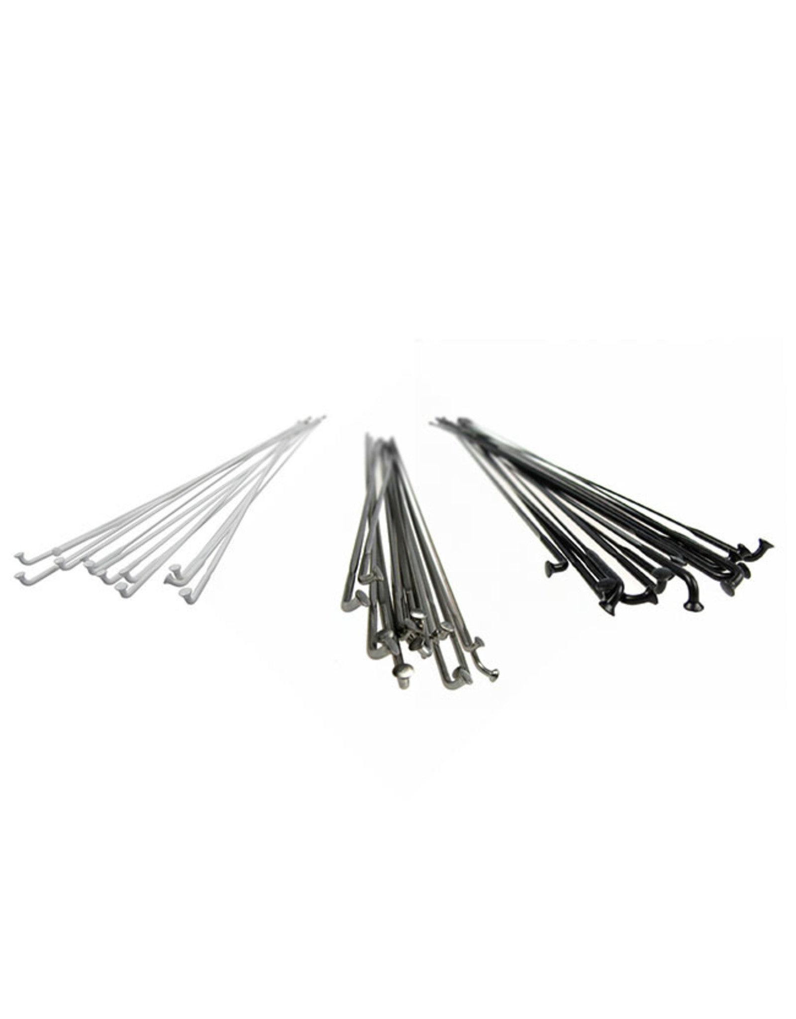 CX-Ray - J-Bend Long Barrel Non-Threaded Spokes – Velonix Cycle Supply