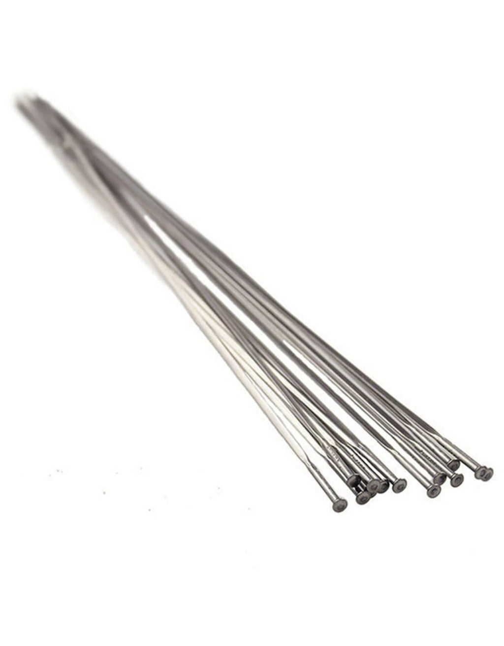 CX-Ray - Straight Pull Long Barrel Non-Threaded Spokes