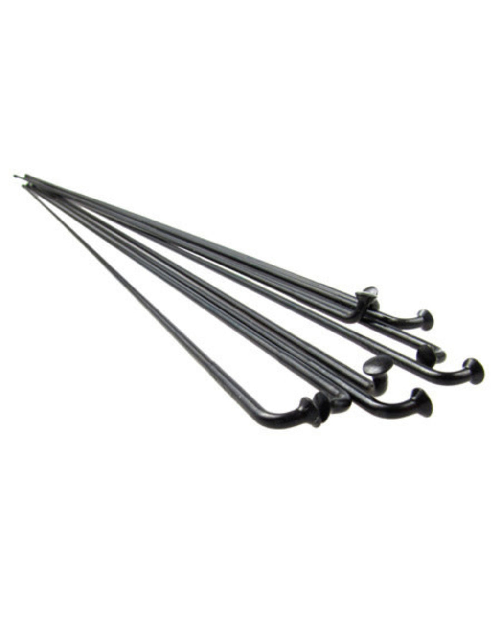 Race J-Bend Spokes Long-Barrel